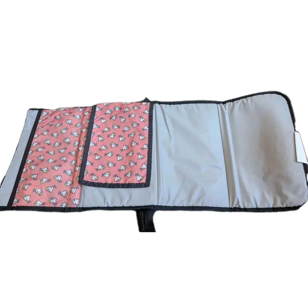 Petunia Pickle Bottom Disney Baby Diaper Clutch Changing Pad Chip Teacup